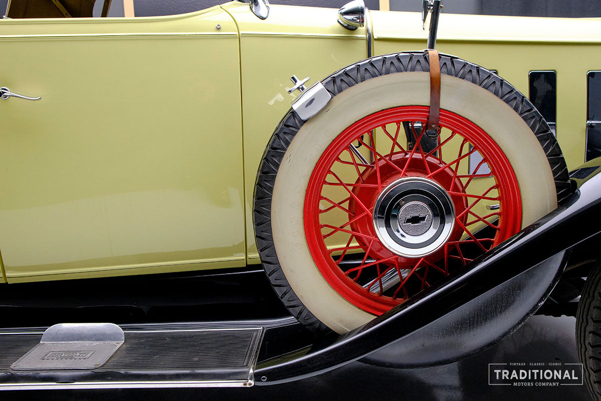 1932 Chevrolet Roadster Convertible