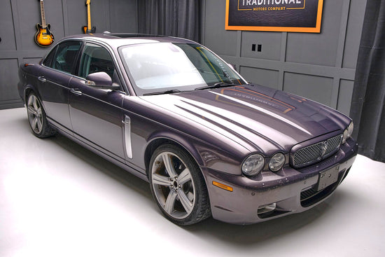 Load image into Gallery viewer, 2008 Jaguar XJ-R