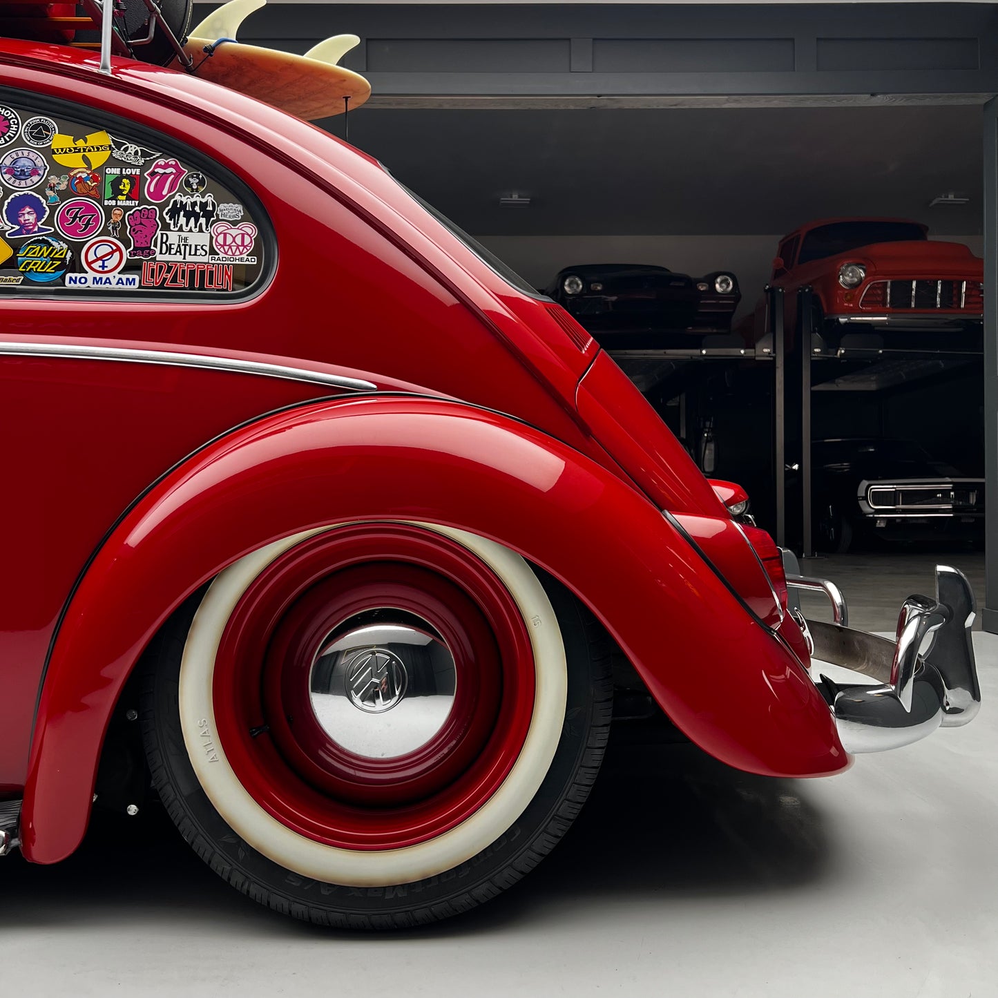 1964 Volkswagen Beetle