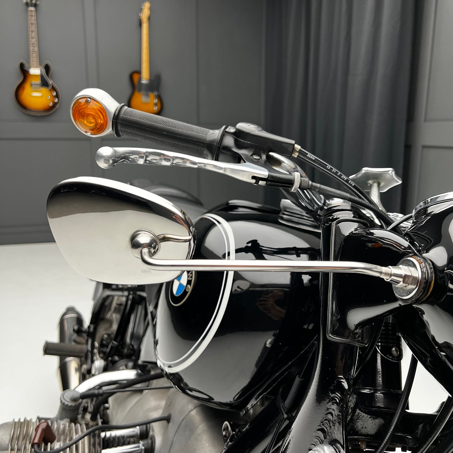 1969 BMW R69S