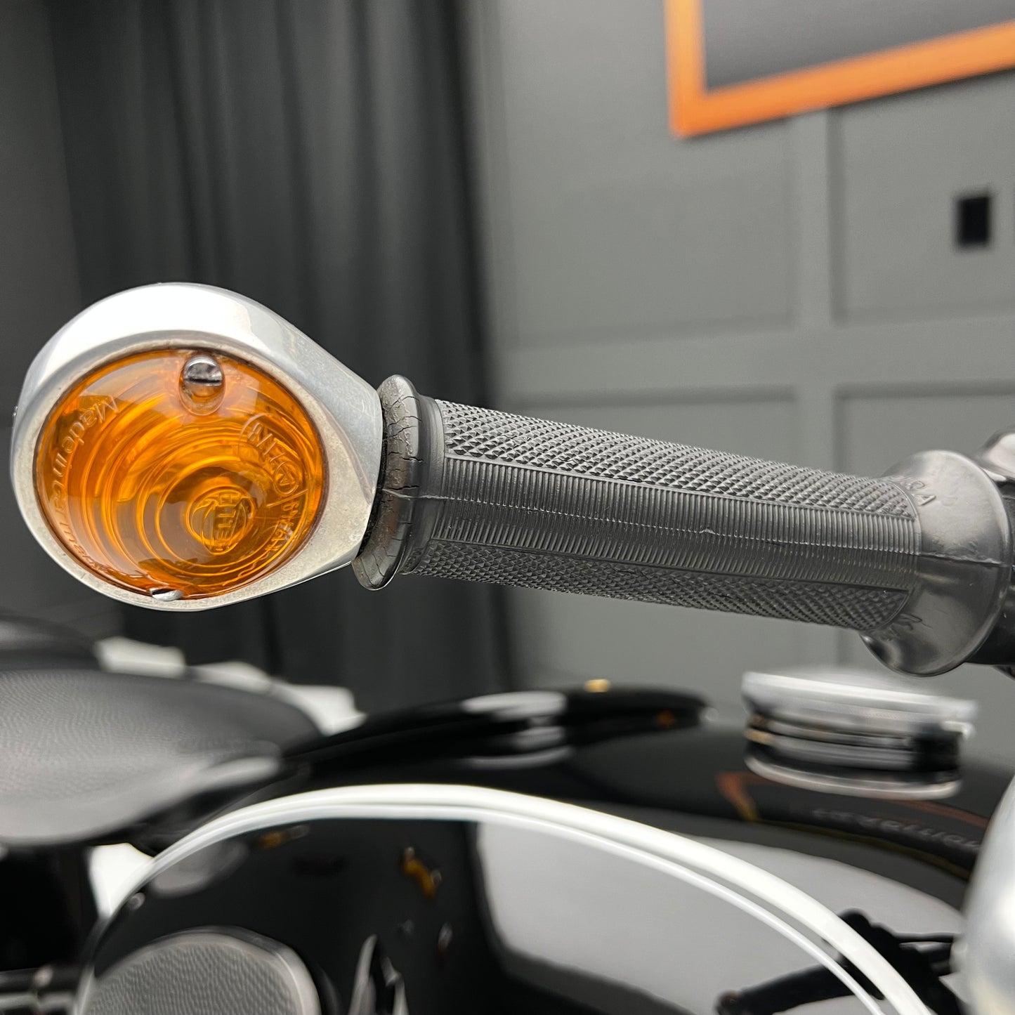 1969 BMW R69S