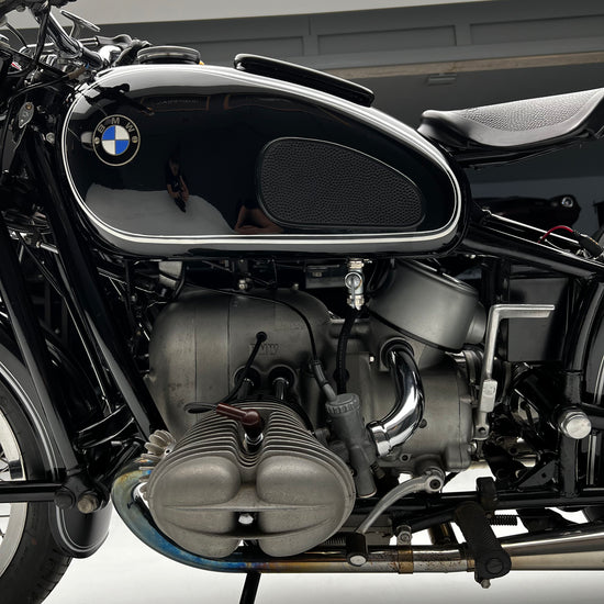 1969 BMW R69S