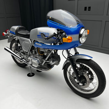 1978 Ducati 900 Super Sport – Traditional Motors Company