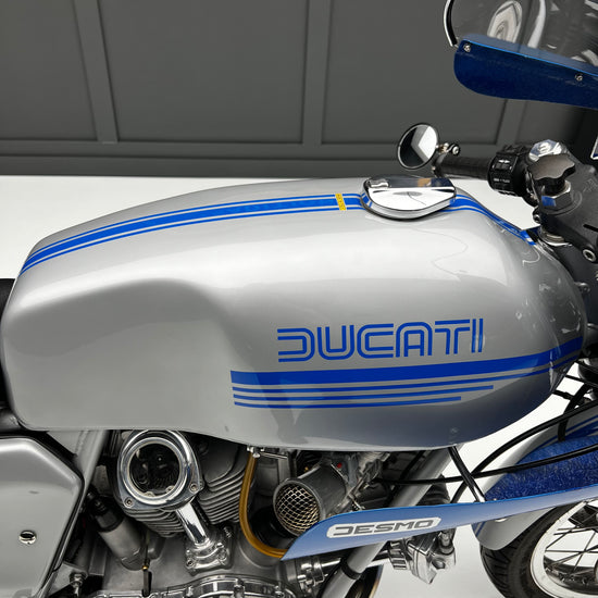 1978 Ducati 900 Super Sport