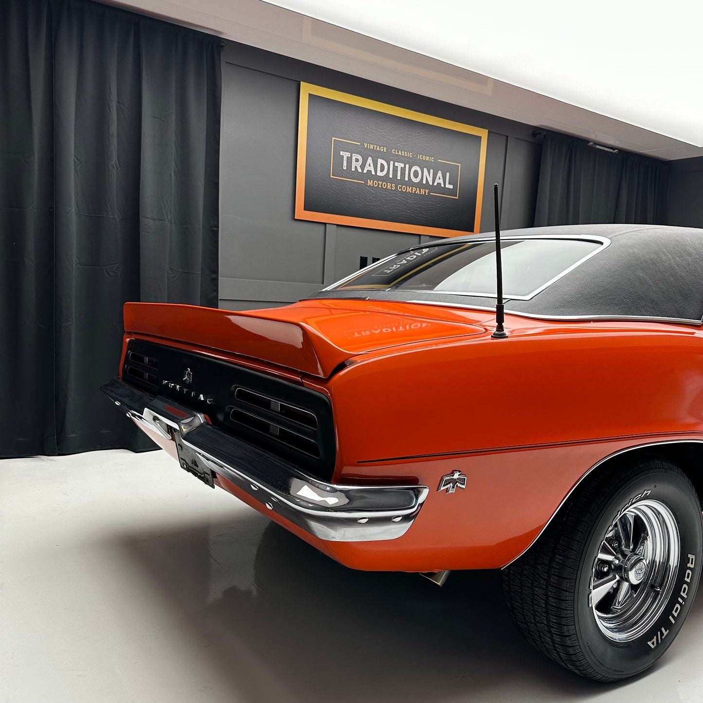 1969 Pontiac Firebird Sport Coupe