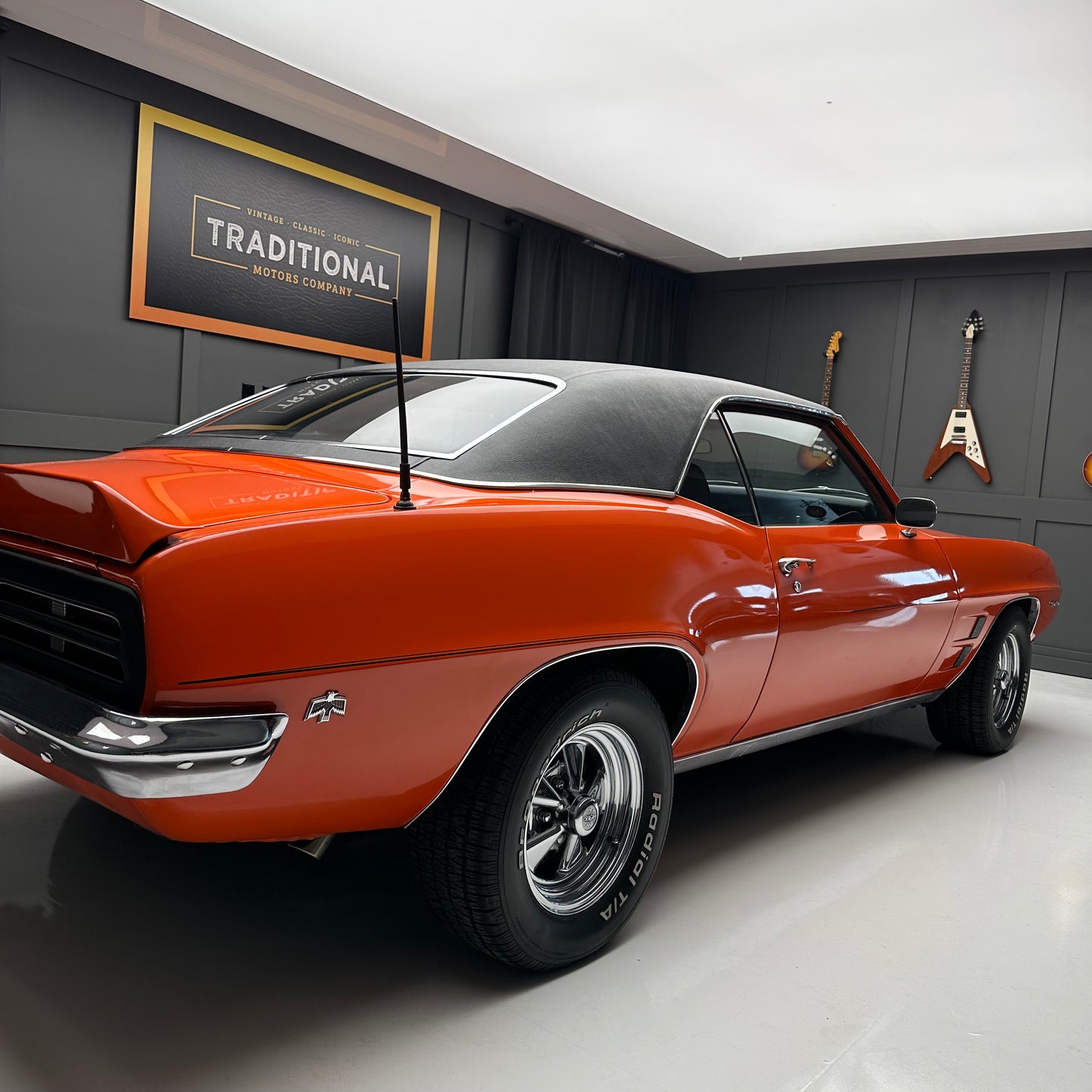 1969 Pontiac Firebird Sport Coupe