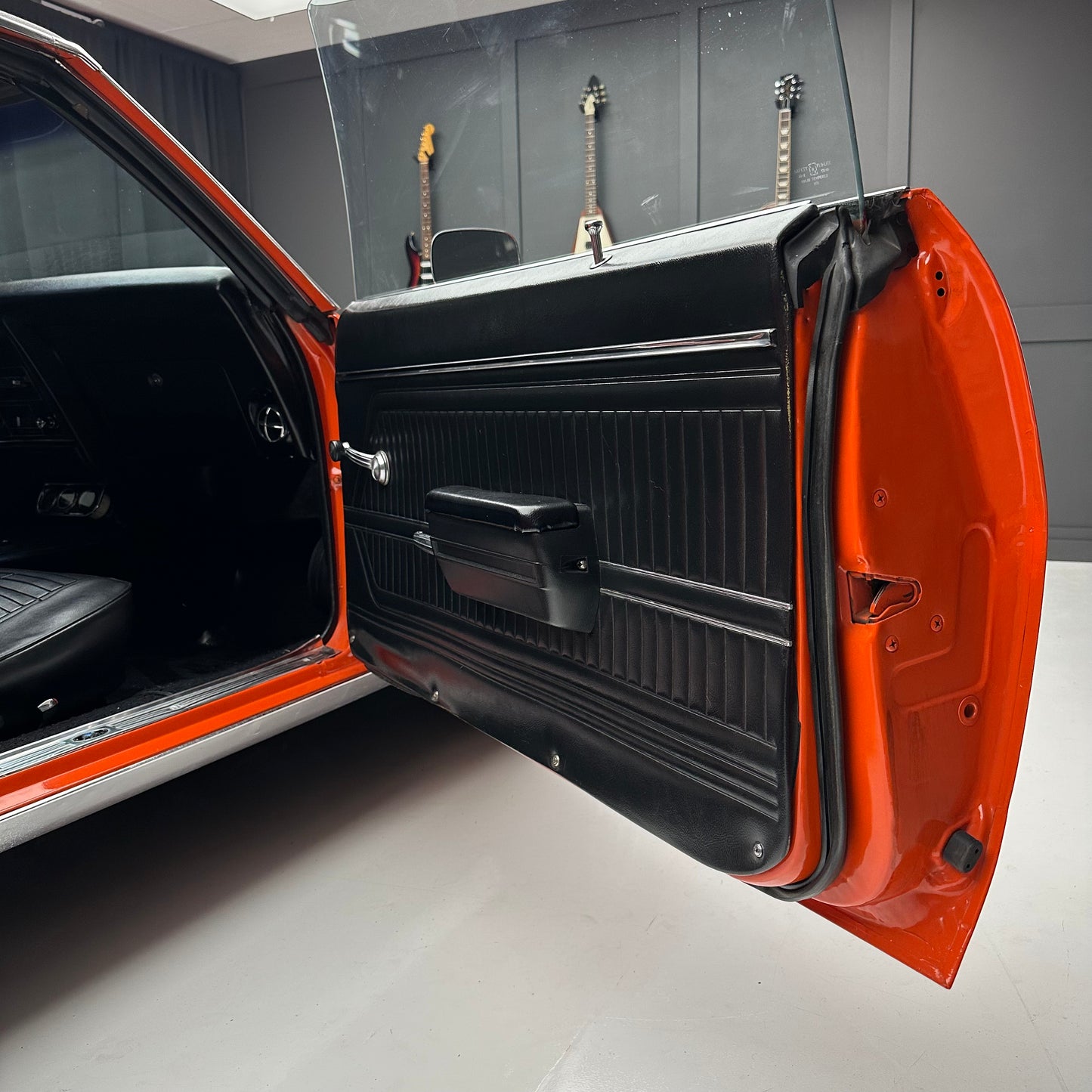 1969 Pontiac Firebird Sport Coupe