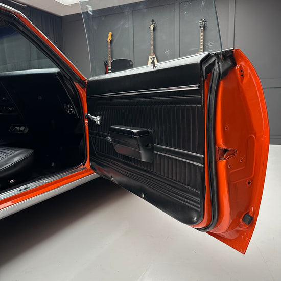 1969 Pontiac Firebird Sport Coupe