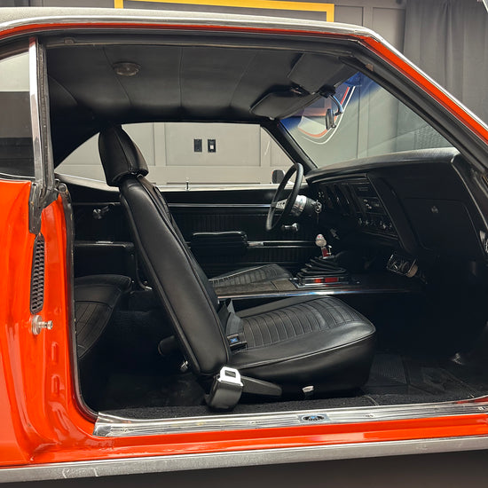 1969 Pontiac Firebird Sport Coupe