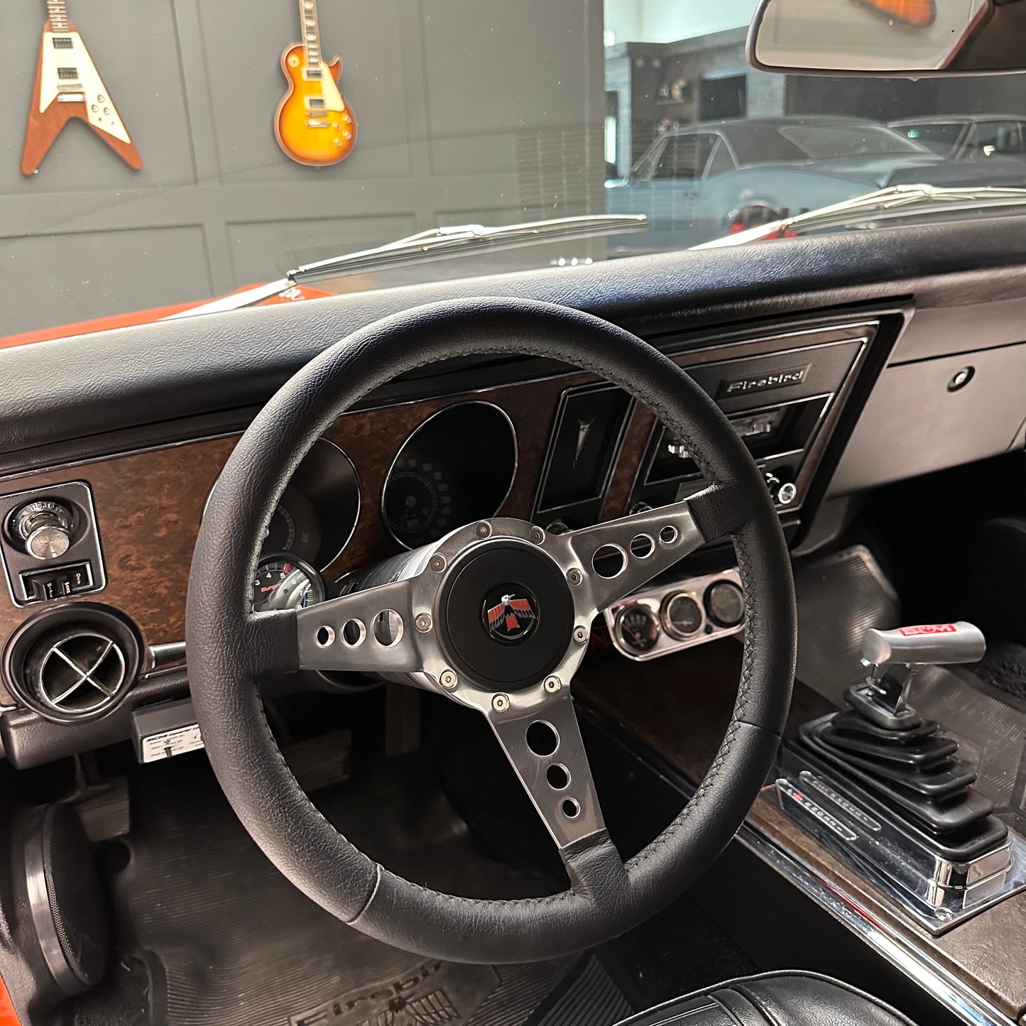 1969 Pontiac Firebird Sport Coupe