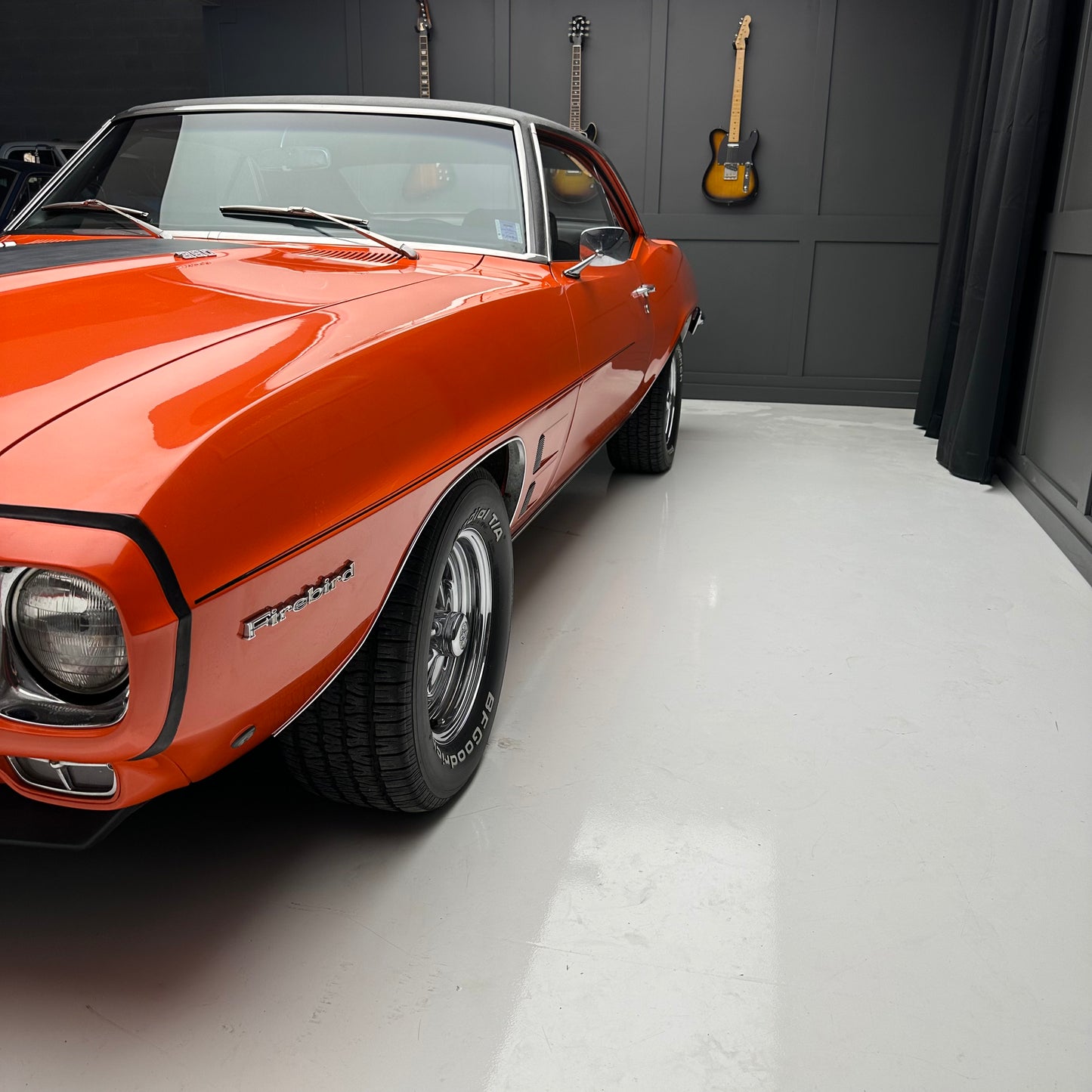 1969 Pontiac Firebird Sport Coupe