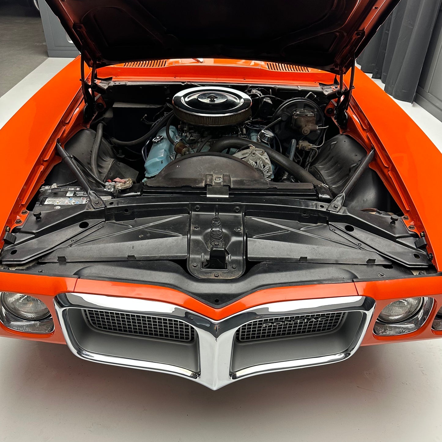 1969 Pontiac Firebird Sport Coupe