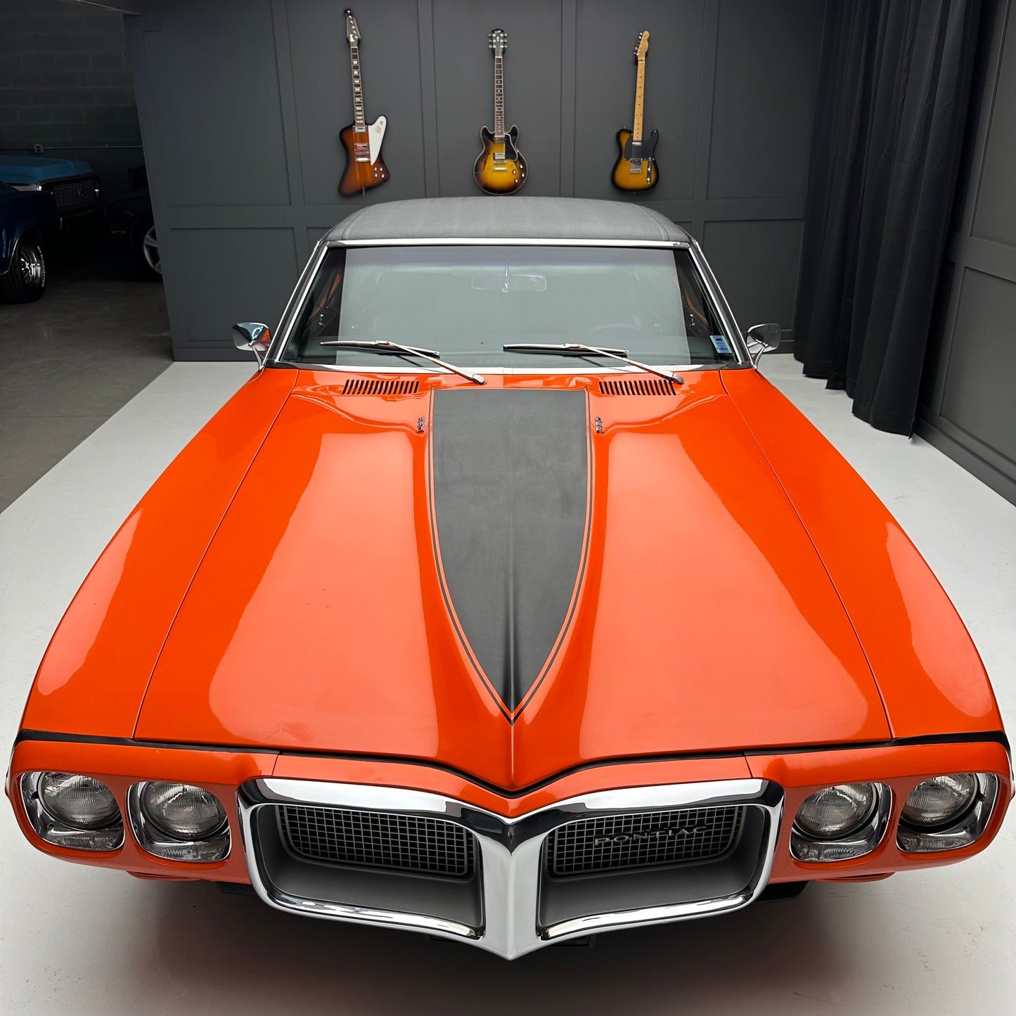 1969 Pontiac Firebird Sport Coupe