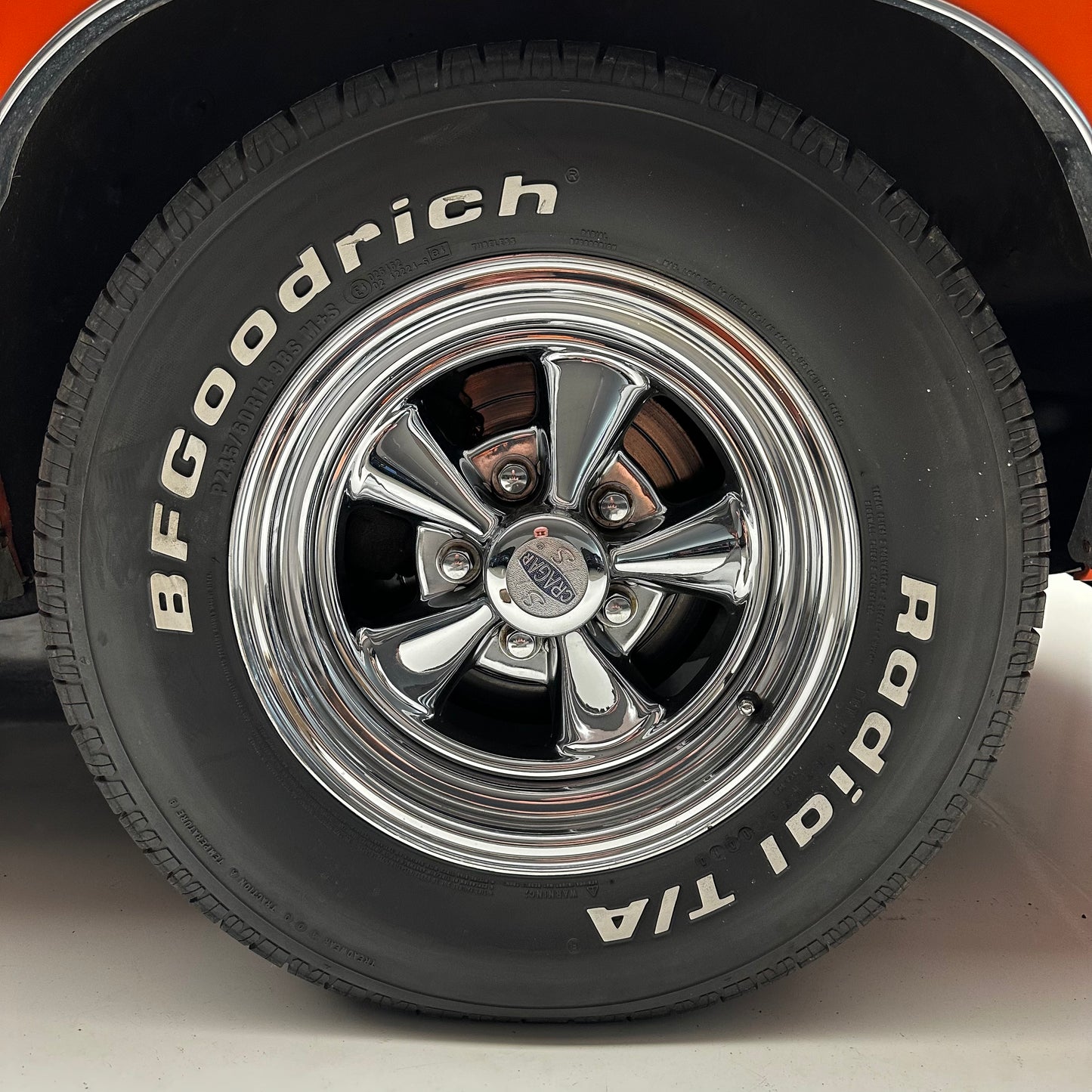 1969 Pontiac Firebird Sport Coupe