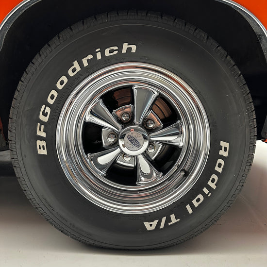 1969 Pontiac Firebird Sport Coupe