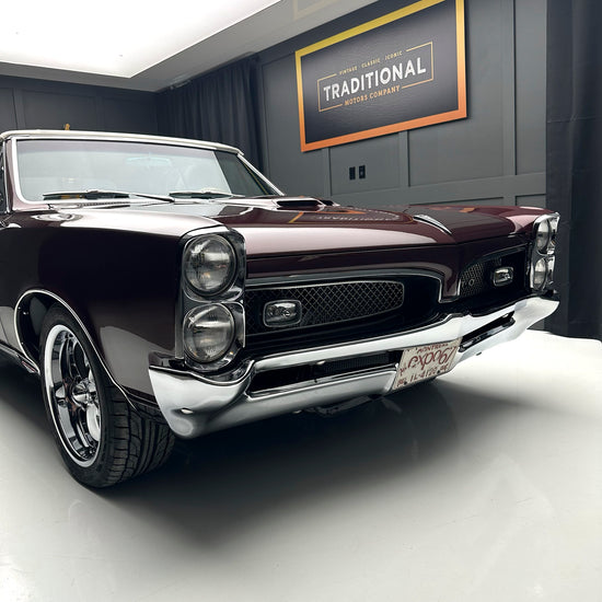 Load image into Gallery viewer, 1967 Pontiac GTO
