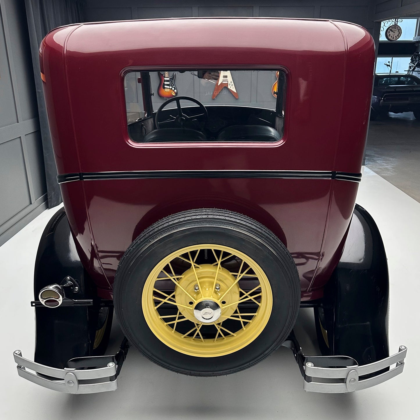 1930 Ford Model A