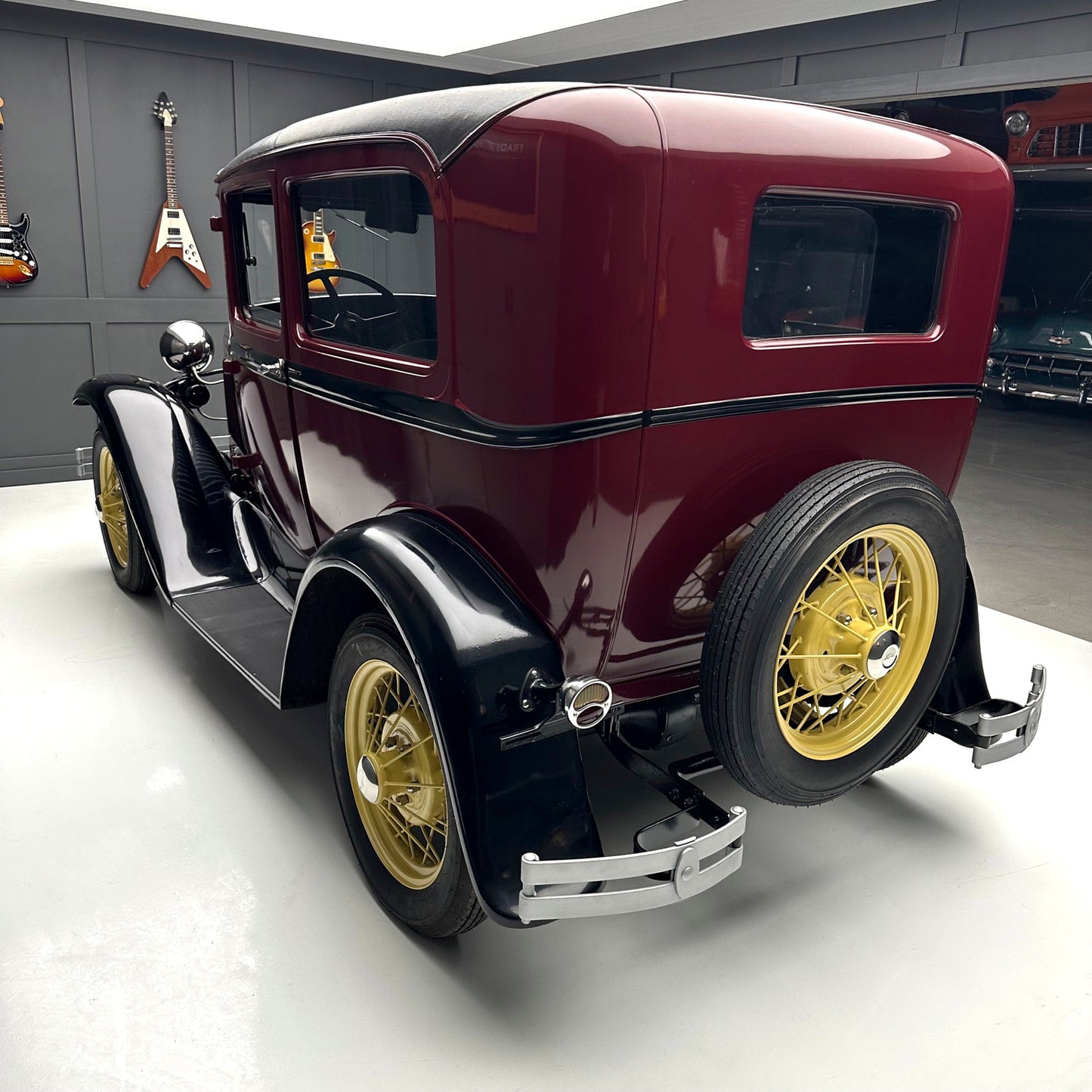 1930 Ford Model A