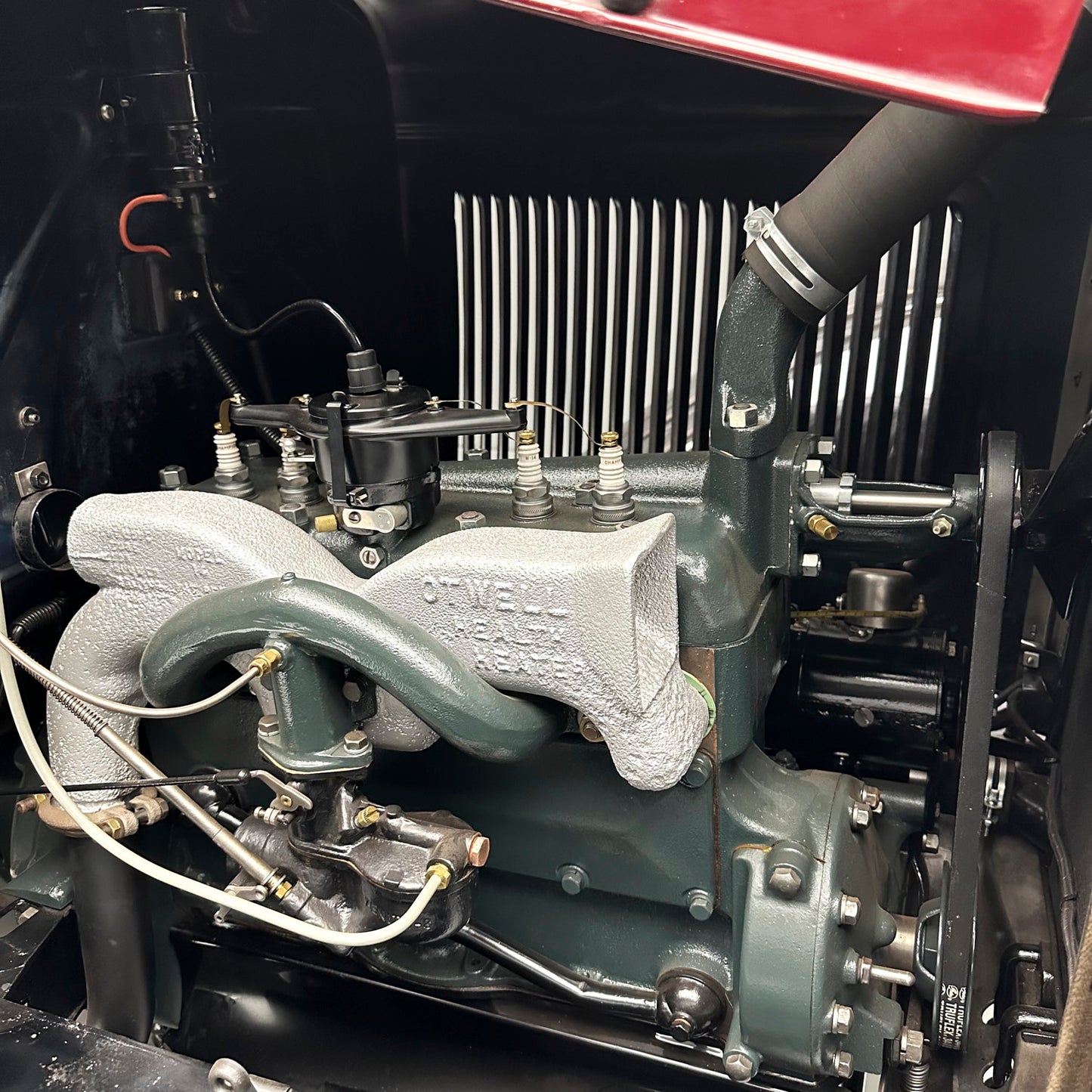 1930 Ford Model A