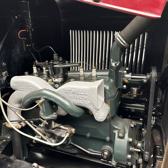 1930 Ford Model A