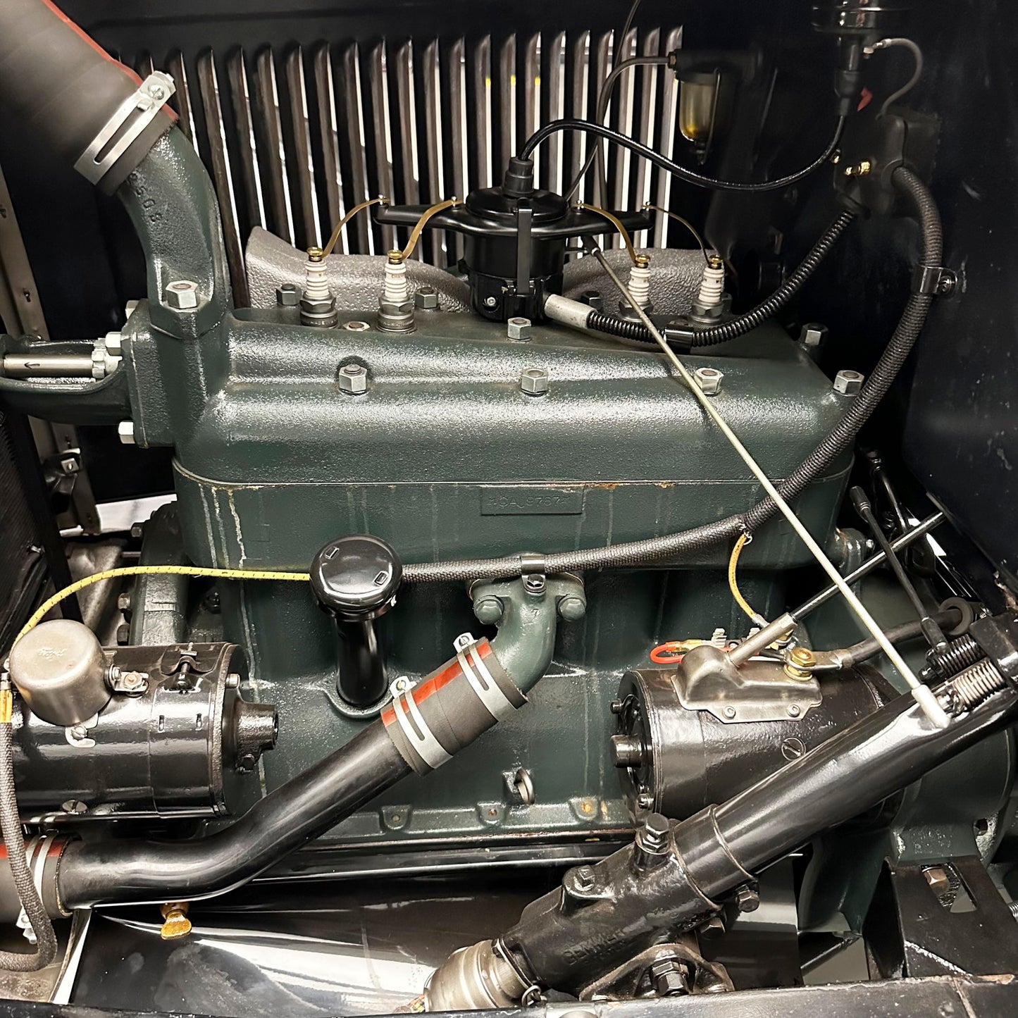 1930 Ford Model A