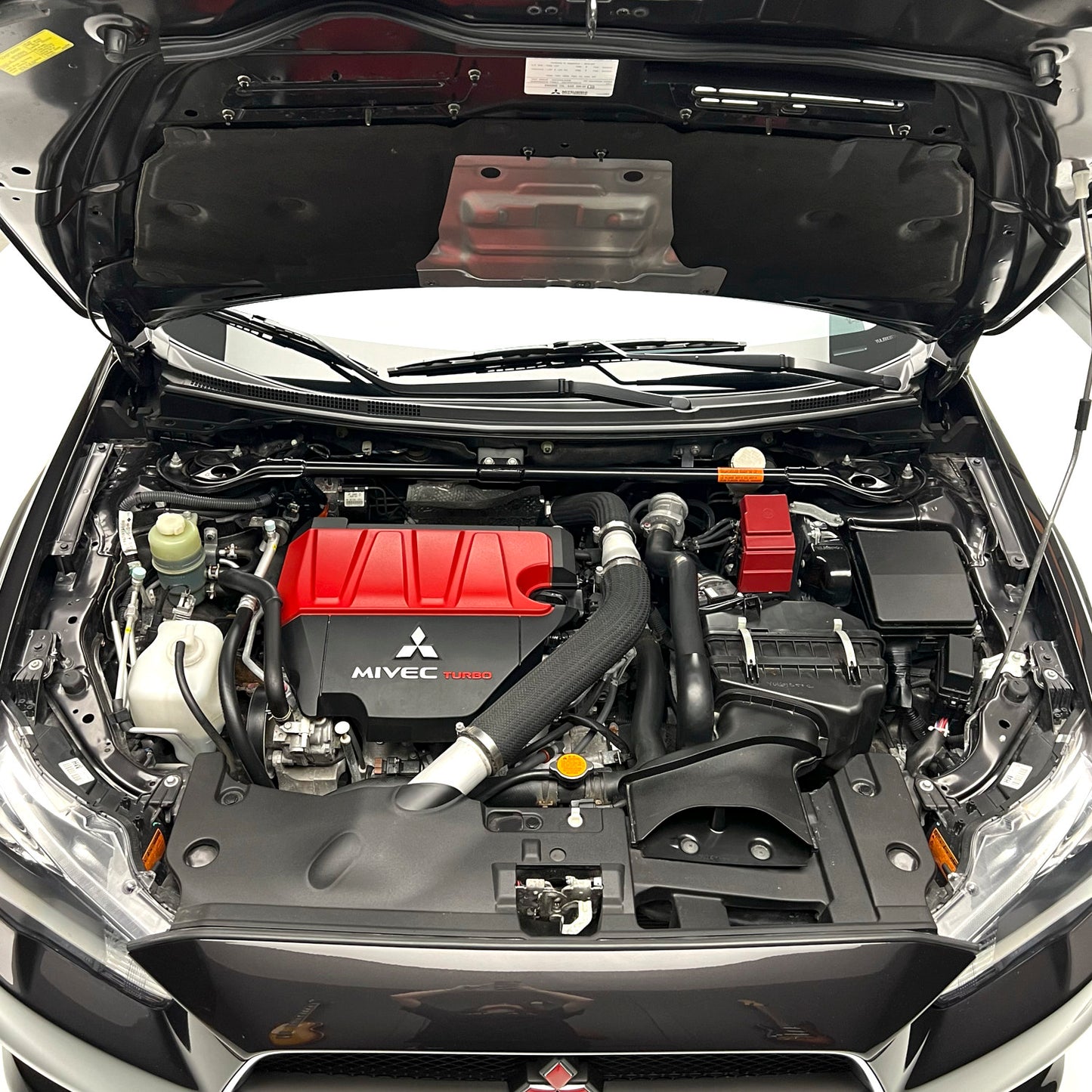 2012 Mitsubishi Lancer Evolution MR