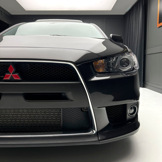 2012 Mitsubishi Lancer Evolution MR