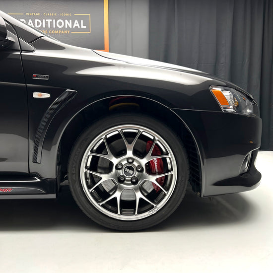 2012 Mitsubishi Lancer Evolution MR
