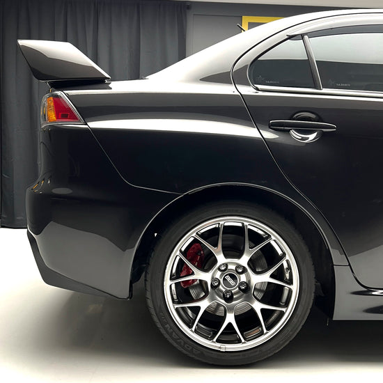 2012 Mitsubishi Lancer Evolution MR