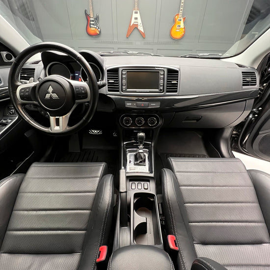 2012 Mitsubishi Lancer Evolution MR