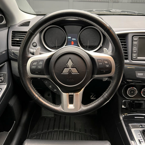 2012 Mitsubishi Lancer Evolution MR