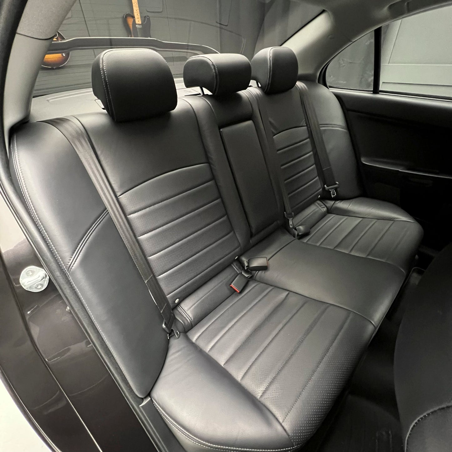 2012 Mitsubishi Lancer Evolution MR