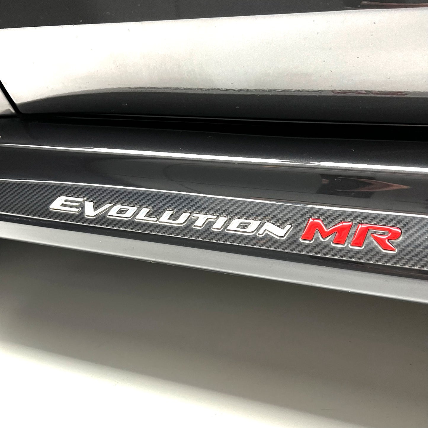 2012 Mitsubishi Lancer Evolution MR