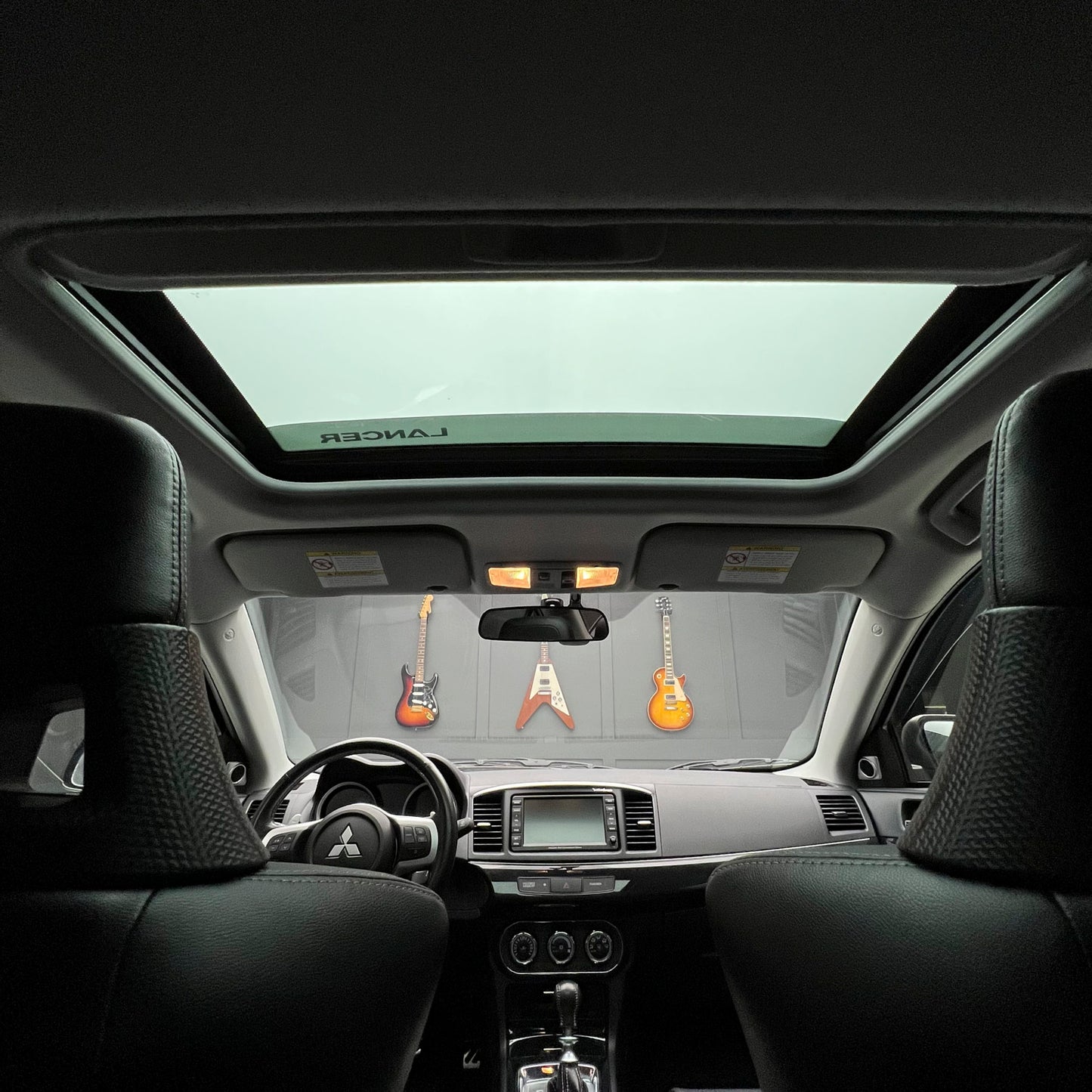2012 Mitsubishi Lancer Evolution MR