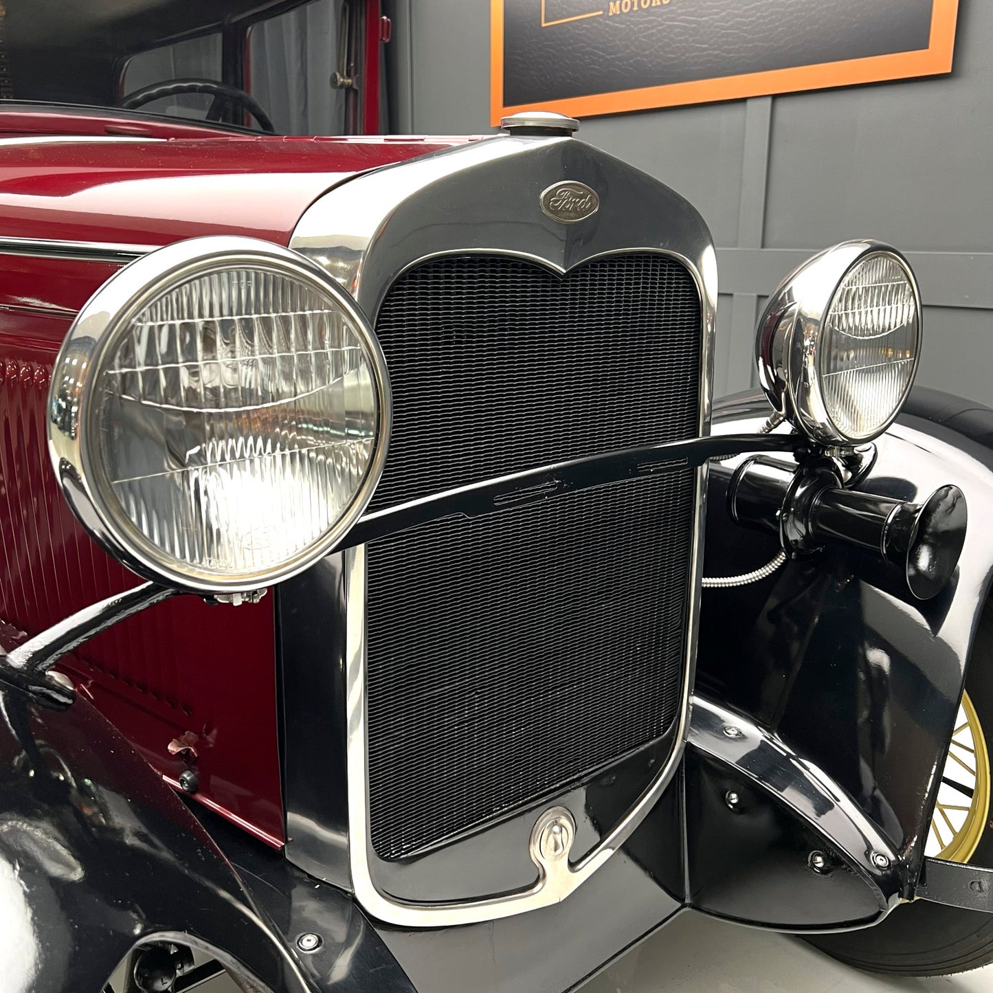 1930 Ford Model A