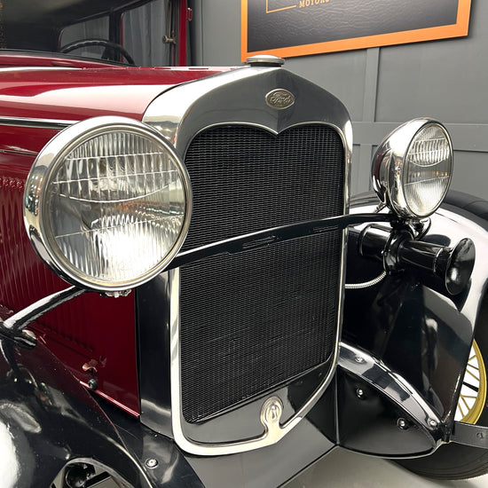 1930 Ford Model A