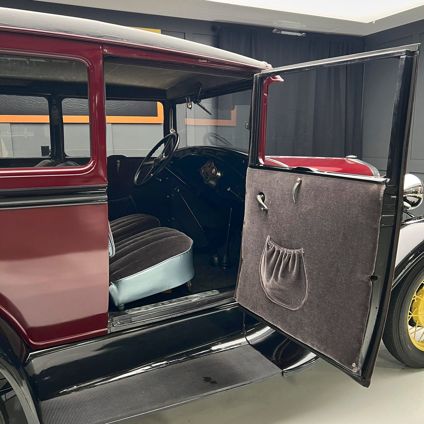 1930 Ford Model A