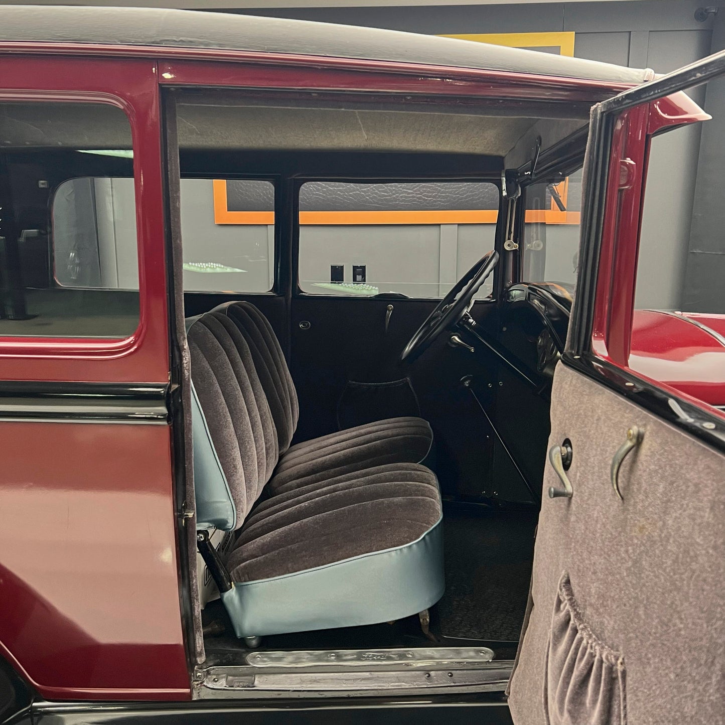 1930 Ford Model A