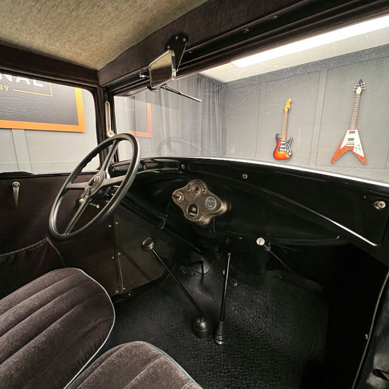 1930 Ford Model A
