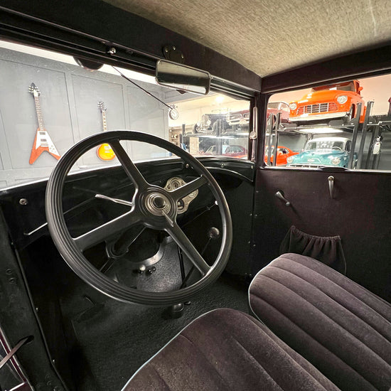 1930 Ford Model A