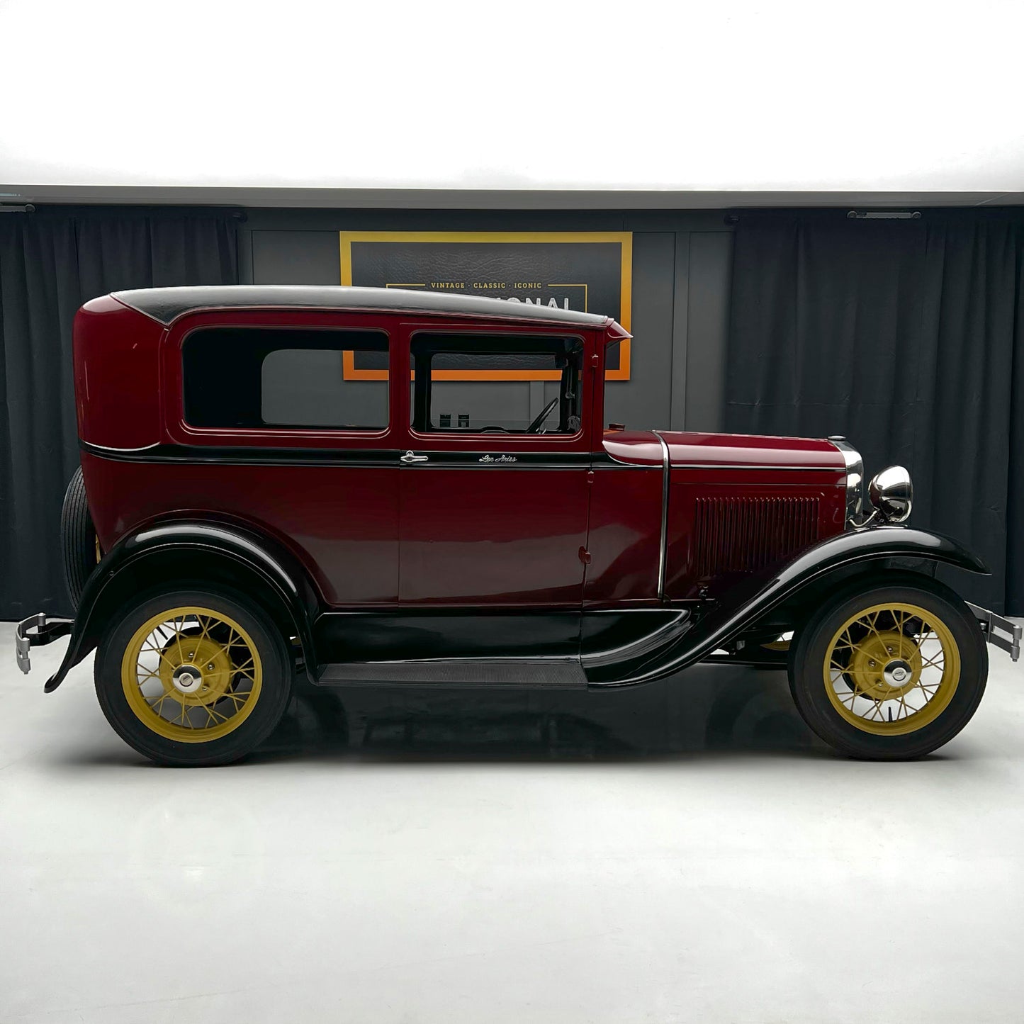 1930 Ford Model A