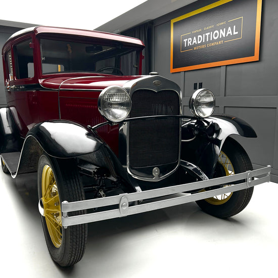 1930 Ford Model A
