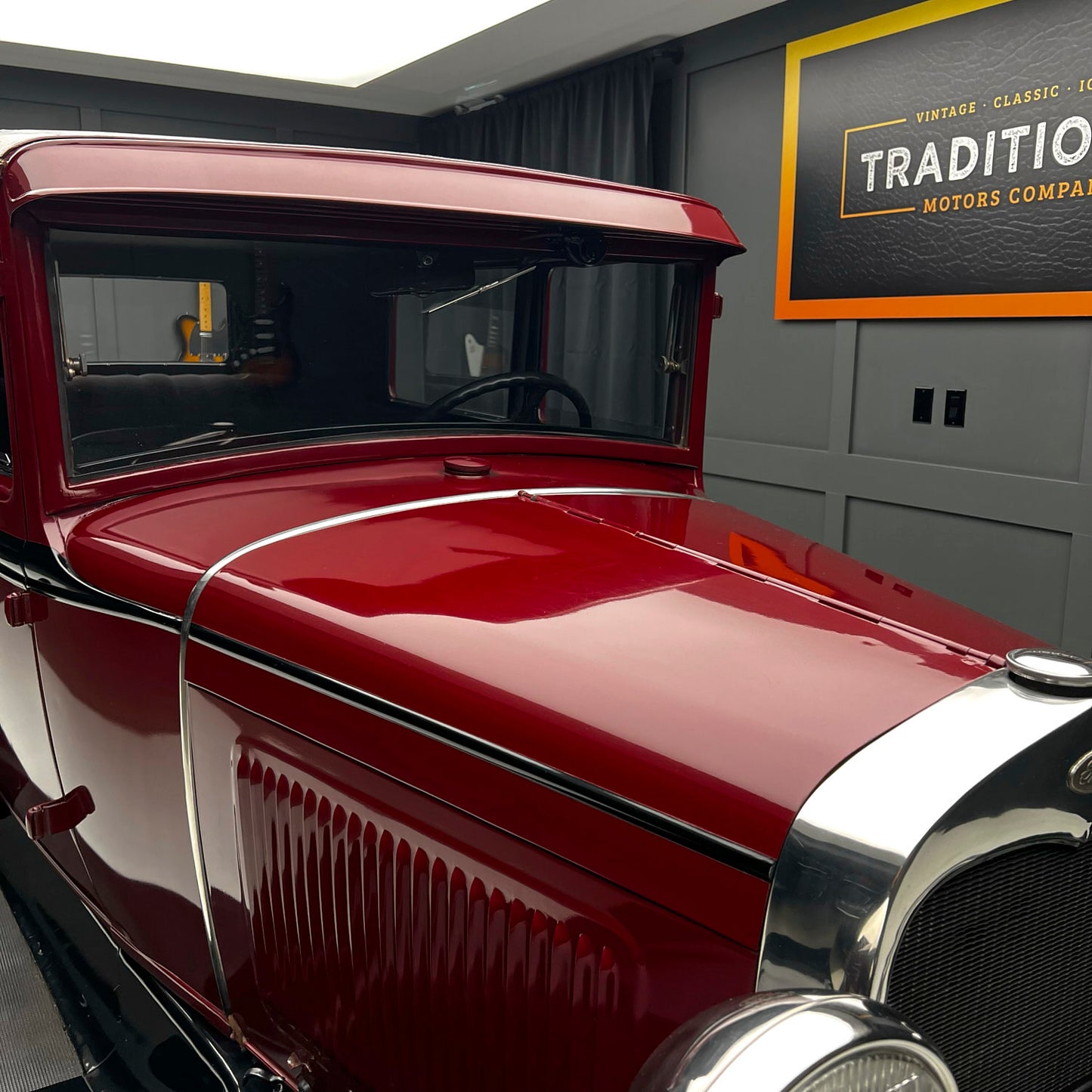 1930 Ford Model A