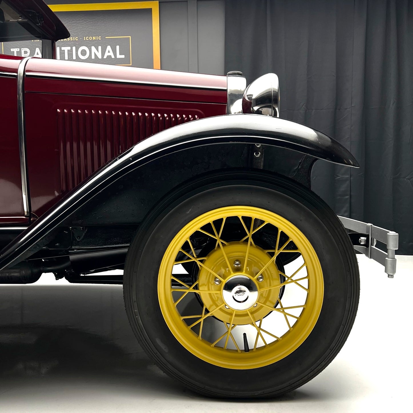 1930 Ford Model A