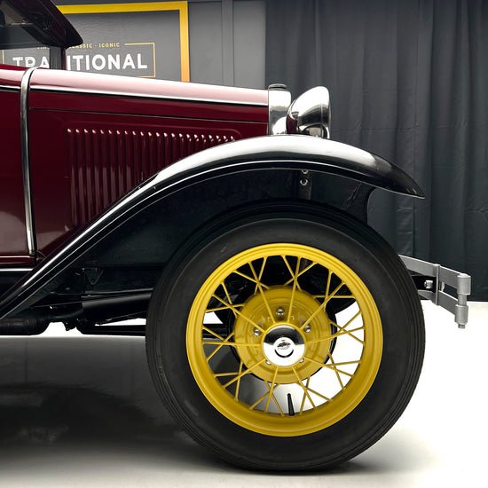 1930 Ford Model A