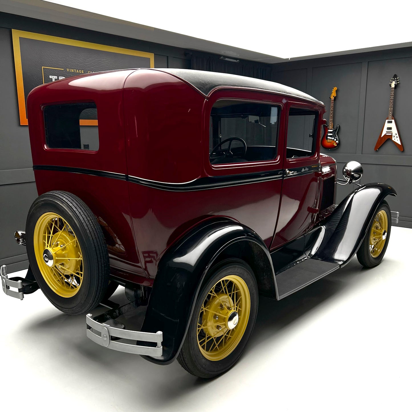 1930 Ford Model A