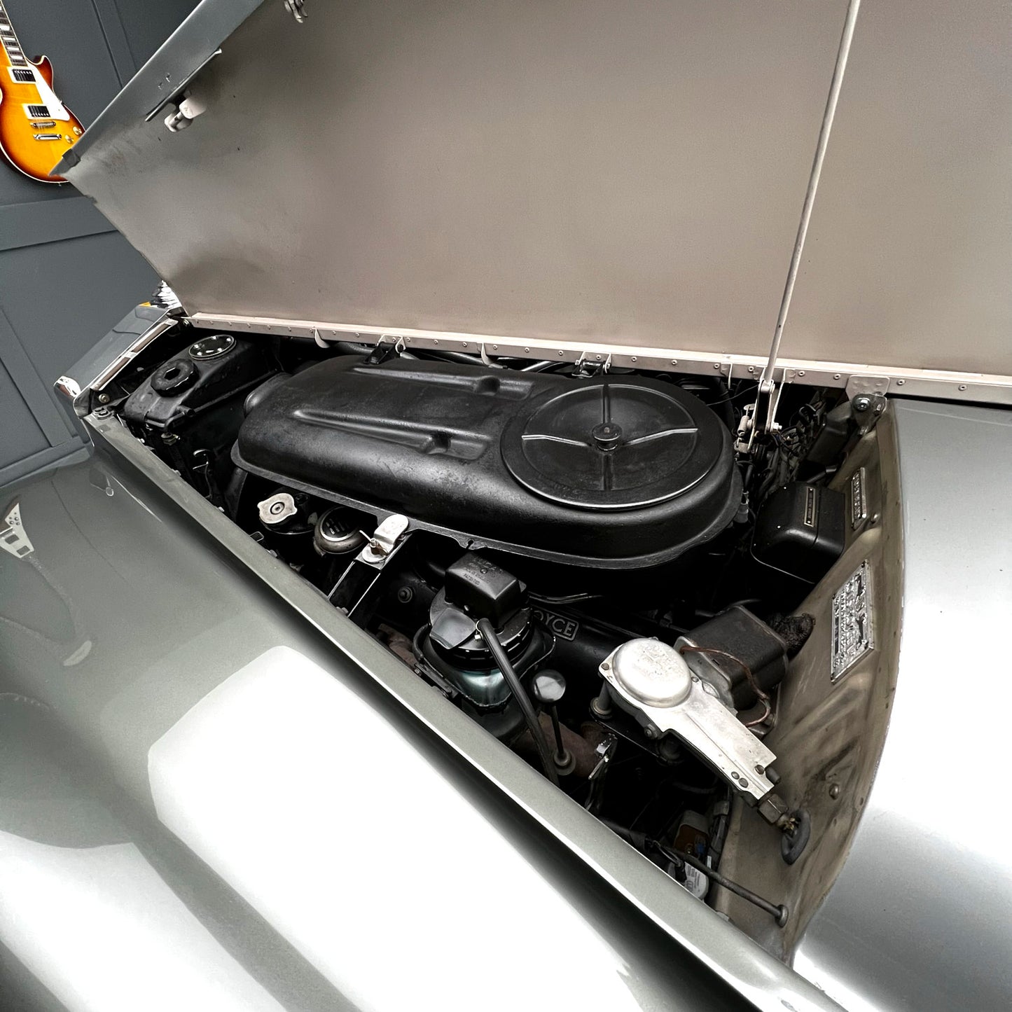 1965 Rolls Royce Silver Cloud Mk III