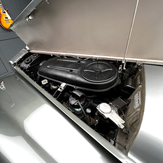 1965 Rolls Royce Silver Cloud Mk III