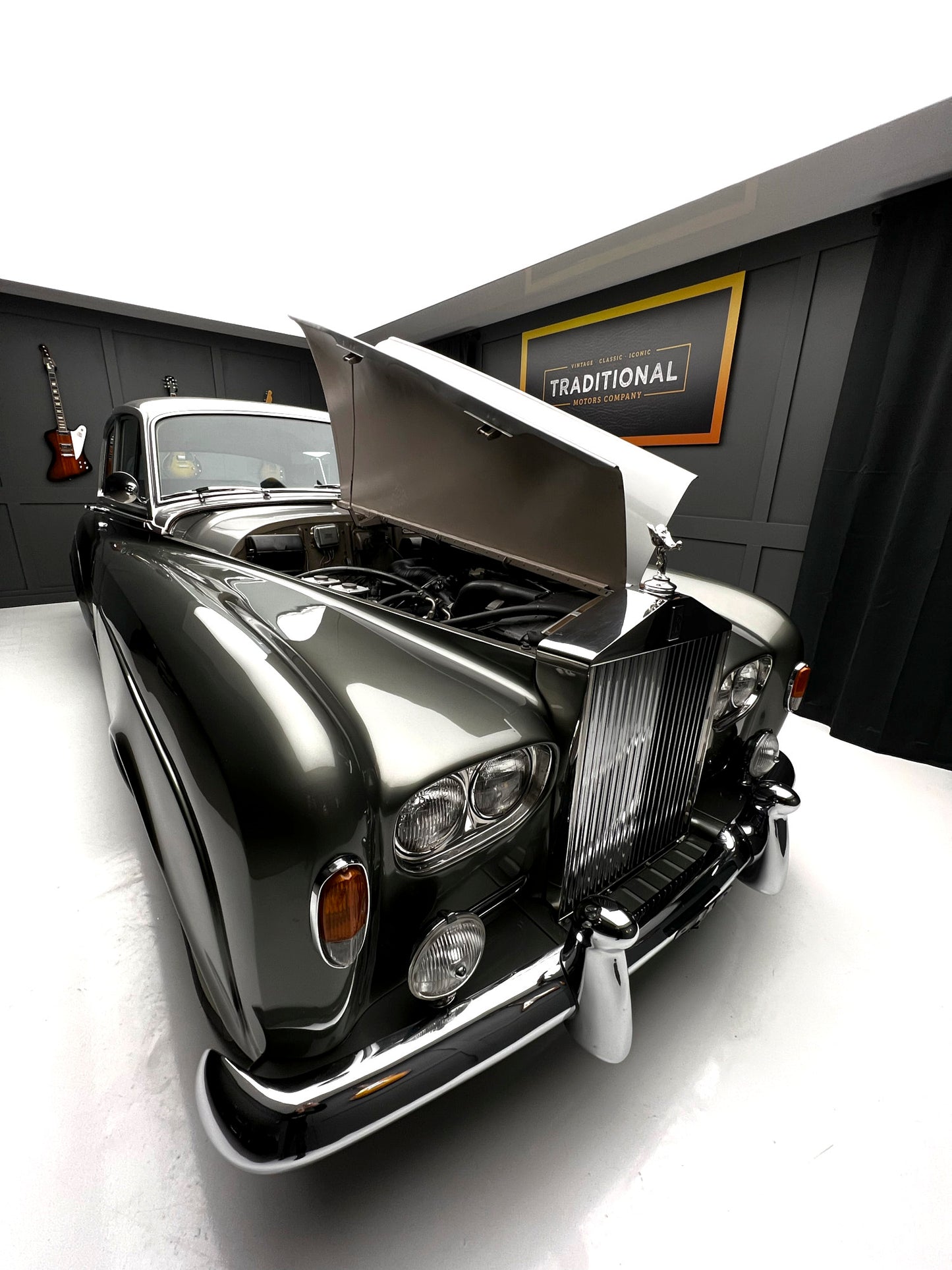1965 Rolls Royce Silver Cloud Mk III