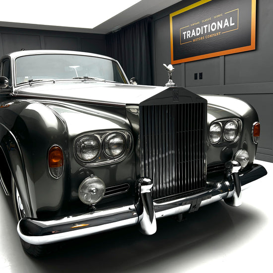 1965 Rolls Royce Silver Cloud Mk III